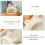 2Stk Weiße Plüschmütze Mit Hasenohren Warmes Winter Accessoire 5