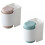 2Sets Wandhalter Zahnbürste Und Becher Pp+tpr Bunt Langlebig Zuhause 9