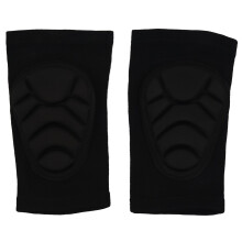1Pair Adult Anti-Collision Knee Protector Breathable Thickening Sponge Kneepads Elastic Skating Volleyball Knee Pads