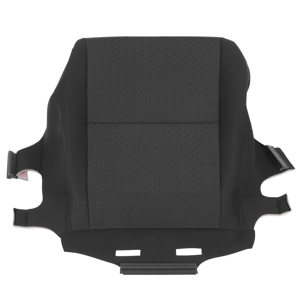 Driver Side Bottom Seat Cover For Chevy Silverado 7293282801424