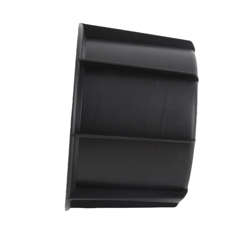 2Pcs Fj Cruiser Cup Holder Insert Abs Black 7293282826359