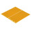 2Pcs 5.4mm DIY Rubber Comb Beeswax Press Mold 20