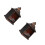 2Stk Halloween Deko Lampe Mit Kunststoff, Simulation , Bunt 4