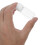 100Stk Nachfüllbare Transparente Reise Lotion Flaschen Kunststoff 6