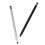 4Stk Doppelseitiger Stylus Pen Für Tablet Handy, Schwarz 8