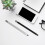 4Stk Doppelseitiger Stylus Pen Für Tablet Handy, Schwarz 9