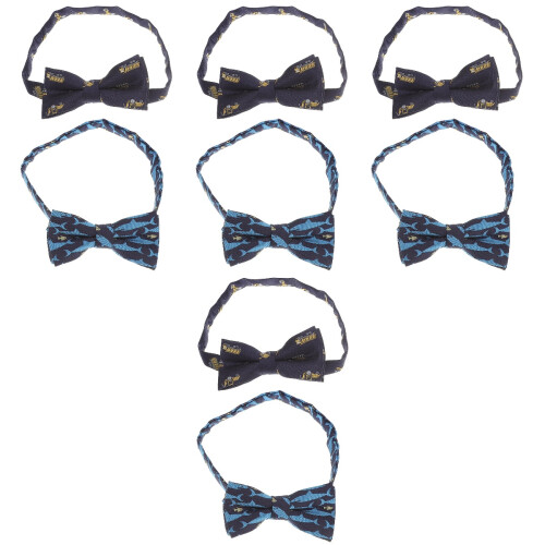 8Stk Kinder Polyester Verstellbar Bunt Für Party & 1