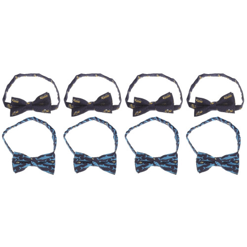 8Stk Kinder Polyester Verstellbar Bunt Für Party & 2