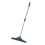 Artificial Turf Rake Telescopic Pole Multifunctional, Grass Brush Broom, Leaf Rake for Artificial Grass 2