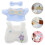 3Ensembles Habits En Peluche Multicolores Pour Décor 8