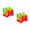 2Sets Silikon Finger Sleeves Finger- Daumenschutz 4