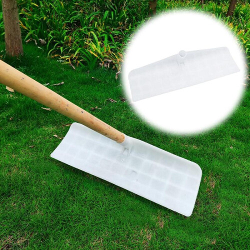 (1pcs)Plastic Rake Sun Drying Rake Bamboo Rake Old-fashioned Rice Farming Tool Plastic Claws New Rake 2
