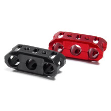 Aluminum ESC Motor Cable Manager Wire Fixing Clip Buckle Prevent Tangled Wire Clamp Tool