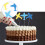 45Pièces Cake Picks Avion Eva Coloré Décor Gâteau Cupcake 3
