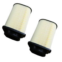 A2740940004 Air Filter for - W204 C204 C180 CGI S204 A207 E200 E250 C207 E260 X253 GLC260 GLC300 2PCS