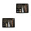 2Stk Schuhpflege Set Mit Polierbürste Schuhcreme Langlebig 10