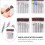 1Ensemble Forets À Ongles En Acier Et Quartz Pour Perceuse 5