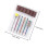 1Ensemble Forets À Ongles En Acier Et Quartz Pour Perceuse 2
