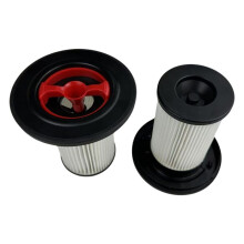 2 St Filter för Unlimited för GEN2 Serie 8 Dammsugare, Ersättning för Hemförbättring 12036642 12023349 Filter