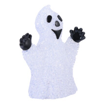 2Pièces Lampe Table LED En Eva Pour Décor Halloween