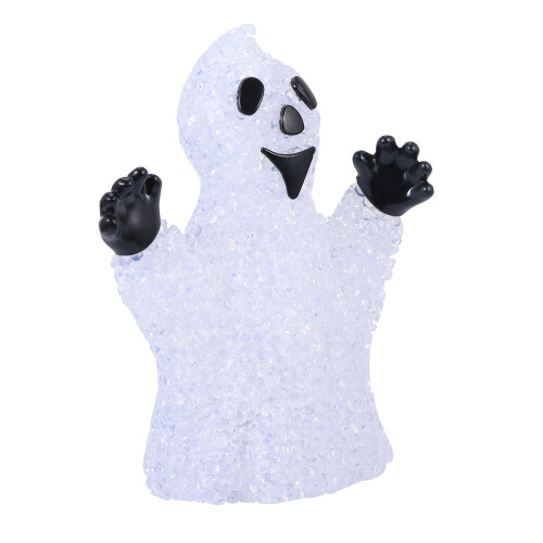 2Pièces Lampe Table LED En Eva Pour Décor Halloween