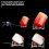 Fixation Bouteille Rack Acier Pour Camping 3