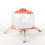 Fixation Bouteille Rack Acier Pour Camping 5