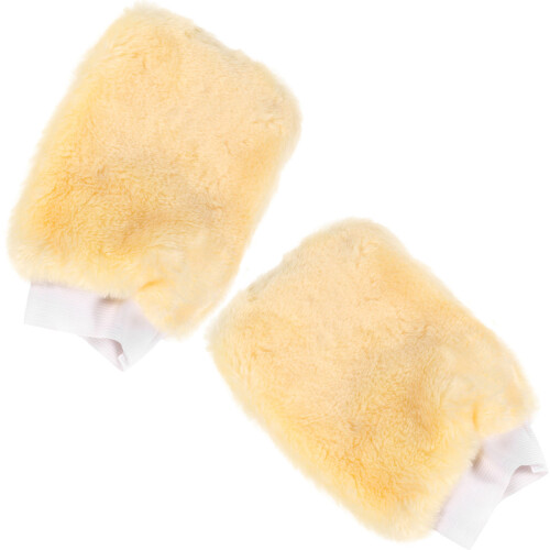 4Paires Mitaine Lavage Clair Pratique 1