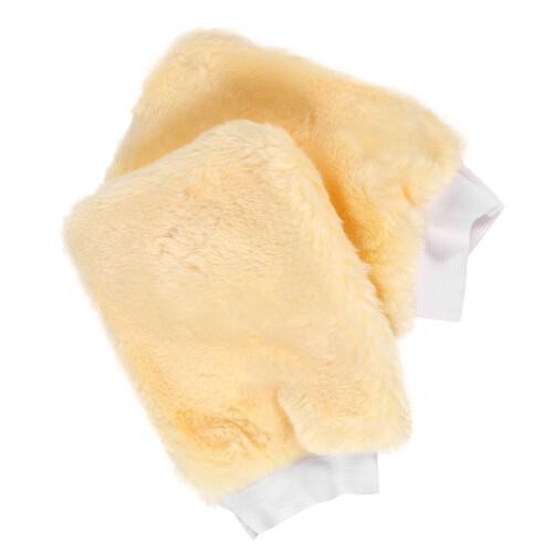 4Paires Mitaine Lavage Clair Pratique 2
