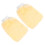 4Paires Mitaine Lavage Clair Pratique 4