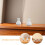 10Pièces Mini Blancs Design En Pla Pour Décor 6
