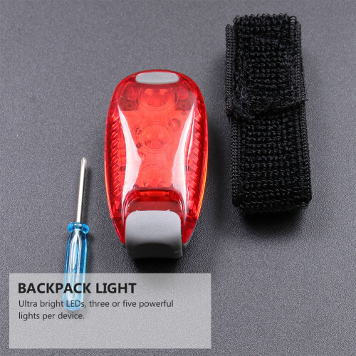 Lumières LED Multifonctionnelles Pour Course Randonnée 2