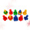 Jeu De Construction Éducatif En Blocs Multicolores Pour Enfants 6