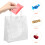 25Pièces Transparents En PVC Avec Pour Cadeaux De 4