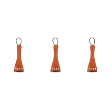 3Ensembles Kit Accessoires Violon Cordon Bois Clair Durable