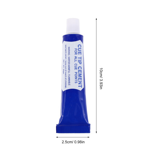 20Gcolle Forte Pour Embouts De Queue De Billard - Usage Maison, 1