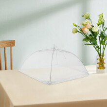 2Pièces Alimentaire Pliable En Polyester Anti-Poussière