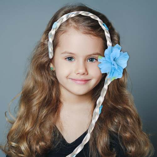 Bandeau Enfant Synthétique Accessoire Fête 2