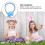 Bandeau Enfant Synthétique Accessoire Fête 4