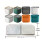 (12PC,L)water distributor filter cat drinking water filter filter (this product only has chip) 2