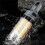Multifunctional Camping Light Camping Atmosphere Light Warm White Dual Light Flashlight Portable Flashlight Tent Light 7