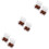 Realistische Aardworm Halloween Speelgoed Siliconen 4