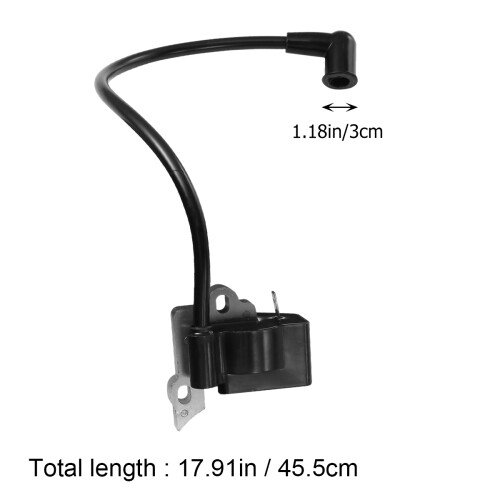 Compacte Ontstekingsspoel Module Kettingzaag Accessoire Zwart 1
