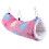 1Pièces Pour Hamster En Peluche Rose Cocon Suspendu Confortable 7