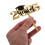 6Pièces Accessoires Cake Topper Graduation 7