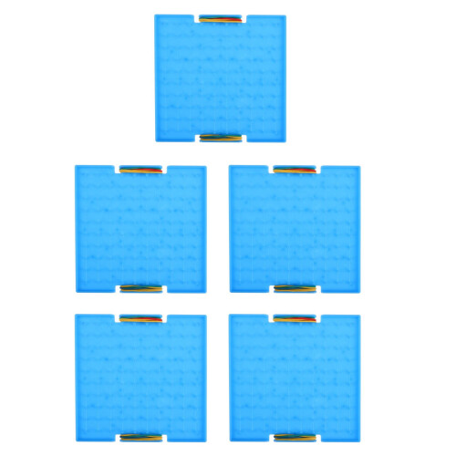 5St Multifunctioneel Pegboard Voor Kinderen Wiskunde 1