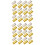 400Stk Dreadlock Ringe Haarringe Haar Schmuck Party Accessoire 6