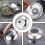 1Pièces Couvercle Aimant Verre Cuisine Argenté 9