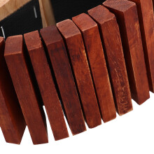 Orff Xylophone Bois Métal Jouet Éducatif