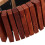 Orff Xylophone Bois Métal Jouet Éducatif 1